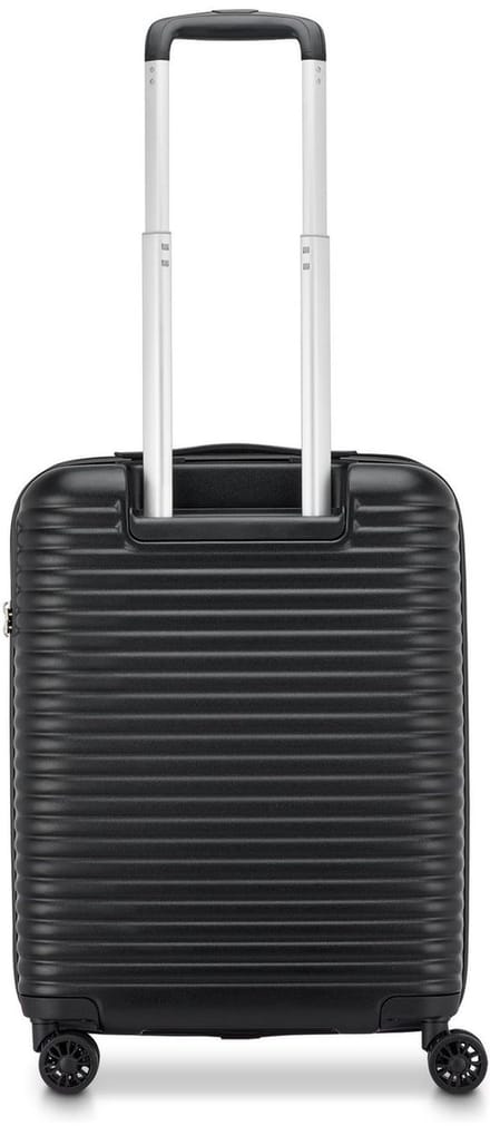 Roncato Swing Handbagage Spinner 55 cm - 40 liter - 55x40x20 cm - nero