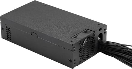 FSP FlexGURU Voeding - 500 Watt - ATX - 80 Plus 80 PLUS Gold