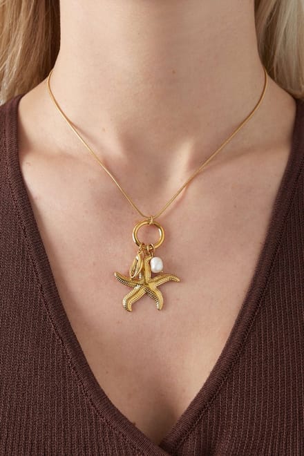 star of the sea ketting