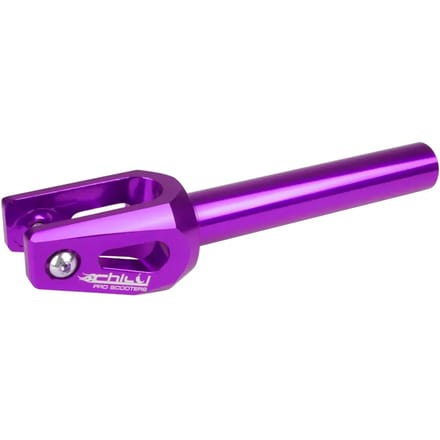 Aluminium scootervork Chilli CNC