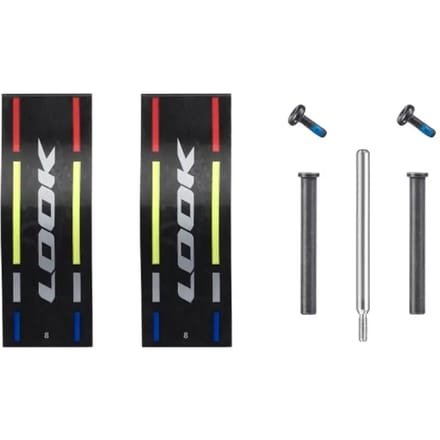 Set pedalenbladen Look Keo Blade 08
