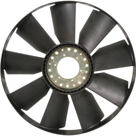 Koelventilatorwiel, motorkoeling AUGER 71451