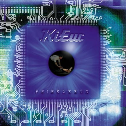 KiEw - Feierabend (CD)
