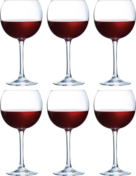 Chef&Sommelier Cabernet Wijnglas Ballon 47cl set-6