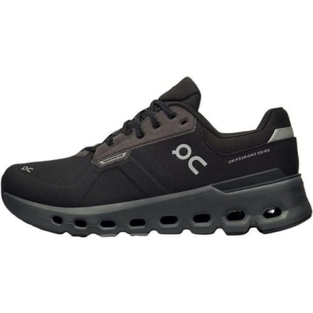 ON Cloudrunner 2 Waterdicht Magneet Zwart Dames Sneakers 3WE10142130 36 black