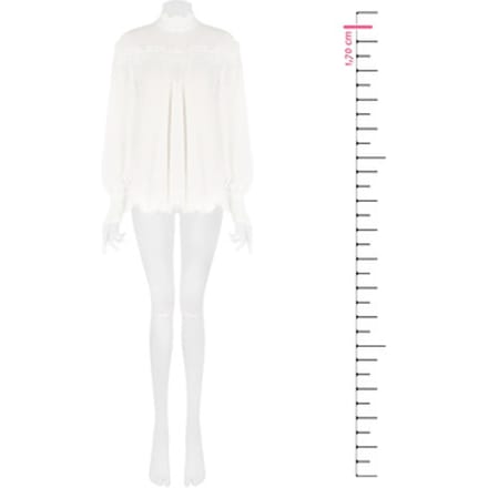 Blouse Rinascimento CFC0131328003