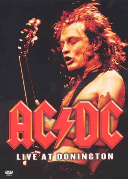 Live At Donington
