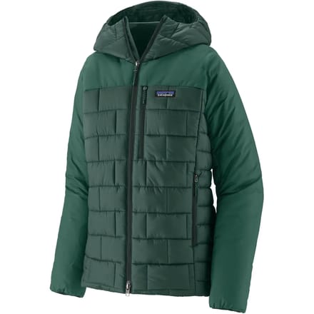 Damesjack met capuchon Patagonia Hi-Loft Nano