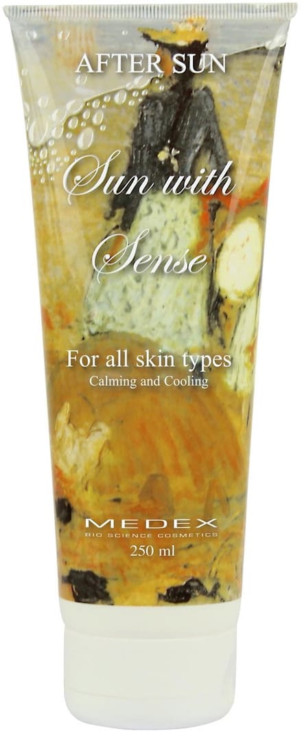 Medex Sun with Sense After Sun - 250ml - Kalmerend