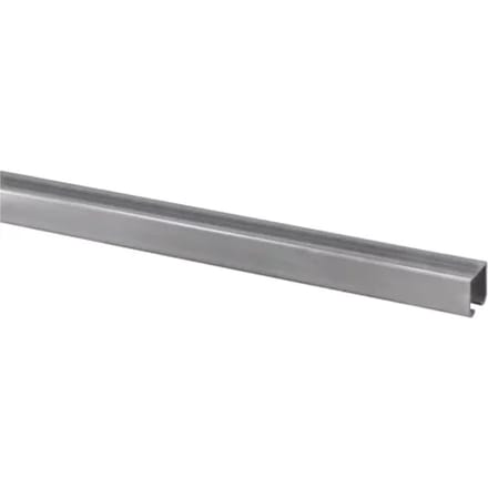 Storemax Basic Schuifd. Rail Aluminium 200 Cm Type H-60