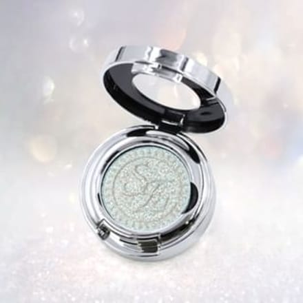 SheenEffect - Transparent Super Sparkle Chameleon Eyeshadow - No.17 #No.17 - 1.8g