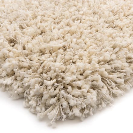 Hoogpolige loper - Shaggy Prime crème 80x230
