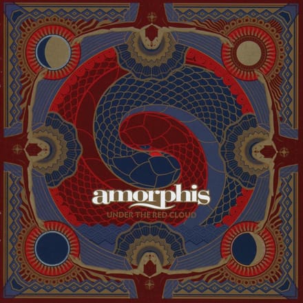 Under The Red Cloud - Amorphis