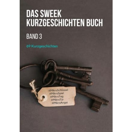 Das Sweek Kurzgeschichten Buch - Sweek Deutschland