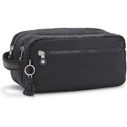 Kipling AGOT Toilettas - Black Noir