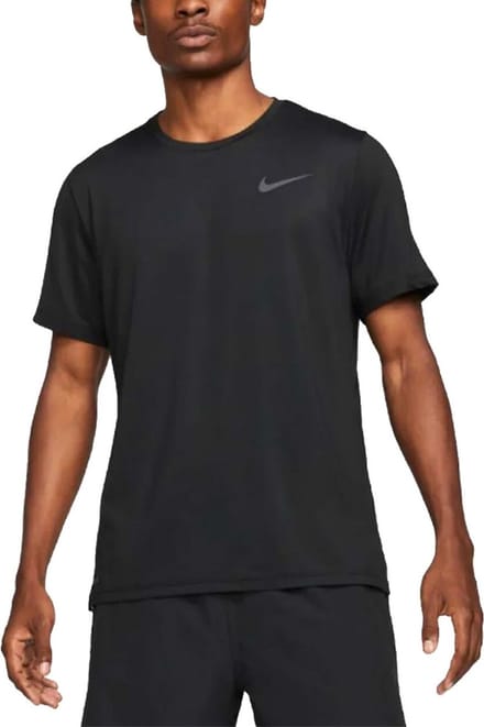 Nike Pro Dri-FIT Sportshirt Heren - Maat S