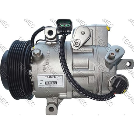 Compressor airconditioning TEAMEC TM8623376