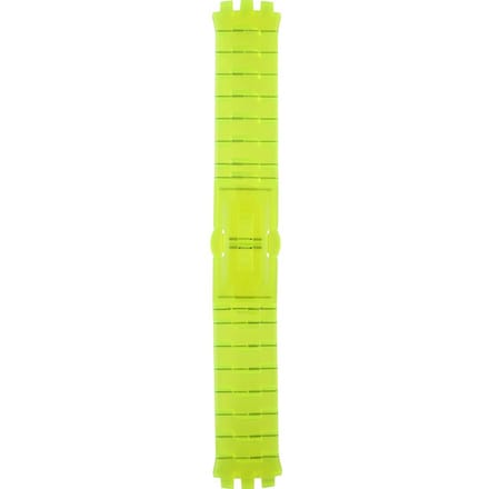 Swatch Plastic - BigBold - SB0/SO27 ASB05J103 Yellow Joy Horlogeband