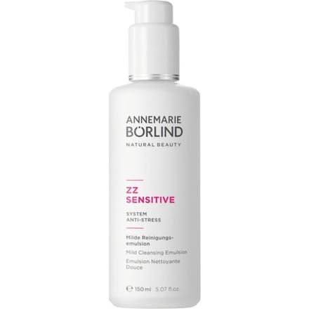 ANNEMARIE BÖRLIND ZZ SENSITIVE Milde reinigingsemulsie Dames 150 ml