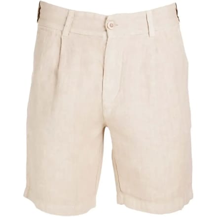 Linnen bermuda Haris Cotton