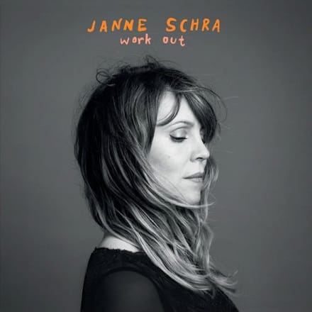Janne Schra - Work Out (CD)