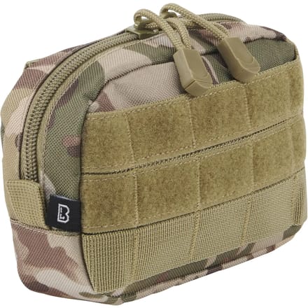 Brandit - Compact Molle tasje - One size - Multicolours