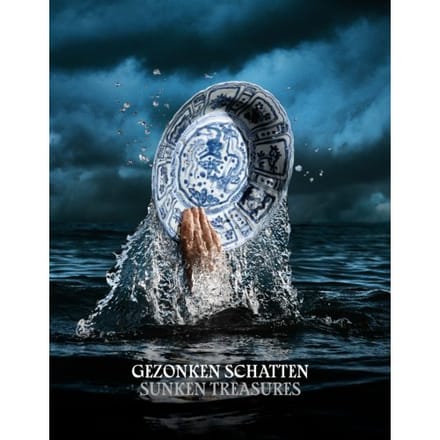 Gezonken Schatten / Sunken Treasures - Eline van den Berg