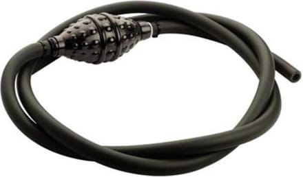 Brandstofslang met Pompbal 2 meter en 9.5mm diameter- Talamex