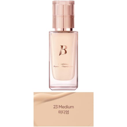 BANILA CO Covericious Power Fit Foundation 30ml SPF45PA++ #23 MEDIUM 30ml