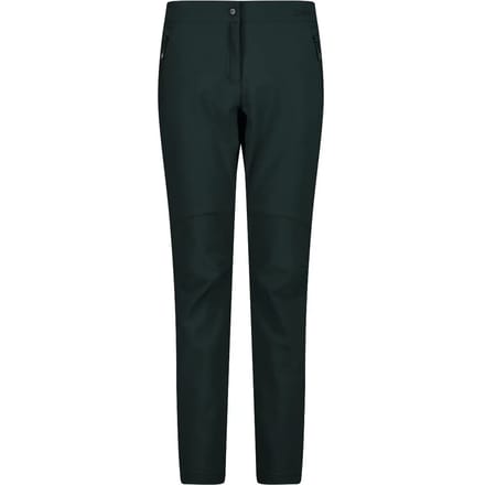Dames slim fit softshell broek CMP