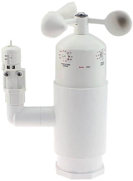 Mini Weerstation - Regen Sensor Wind Sensor - Irrigatie Optimaliseren - Drie Sensoren In Eén