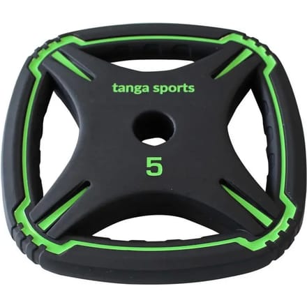 Bodytraining schijf Tanga sports