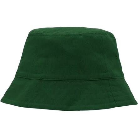Neutral Bucket Hat NEK93060 - Bottle Green - M/L