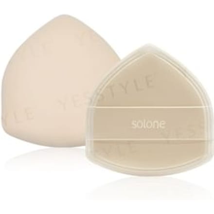 Solone - Souffle Makeup Puff Cream Chestnut 1 pc