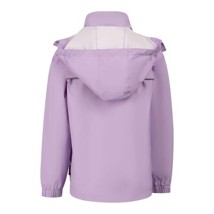 Trespass Kinderen/Kinderen Qikpac X Unisex Packaway Jacket (Gelsomino)
