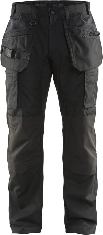 Blaklader Service werkbroek stretch 1469-1845 - Zwart - D96
