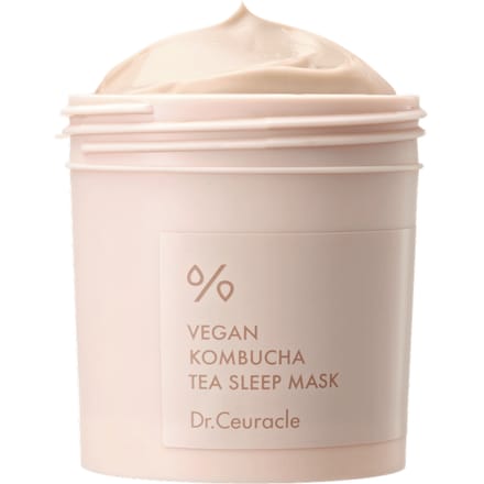 Dr. Ceuracle - Vegan Kombucha Tea Sleep Mask - Nachtmasker