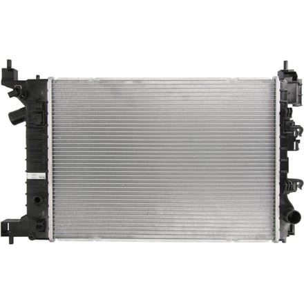 Radiator, motorkoeling NISSENS 61678