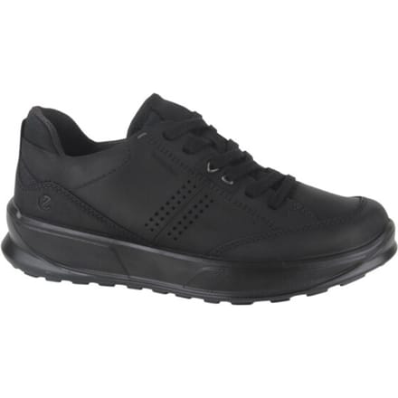 Ecco Byway 2.0 heren sneaker - Zwart zwart