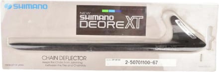 Shimano Deore XT Chain Deflector DF-M730 - Shark Fin - BJ: 1990