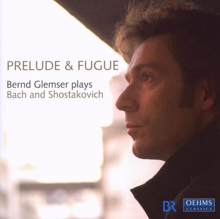 Bernd Glemser - Prelude & Fugue (CD)