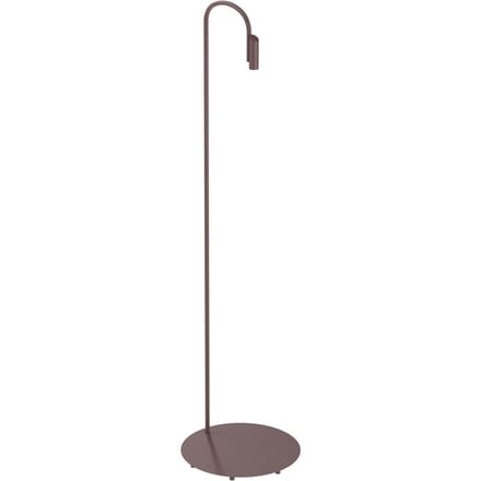 Flos Caule Outdoor Staande lamp - donker bruin - Caule 4