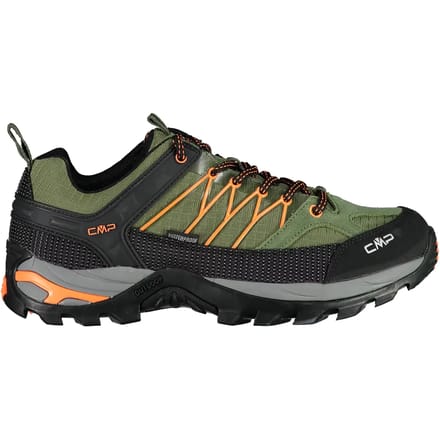 Cmp Rigel Low Wp 3q54457 Wandelschoenen Groen EU 45 Man