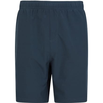 Mountain Warehouse Heren Hurdle Shorts (Marine)