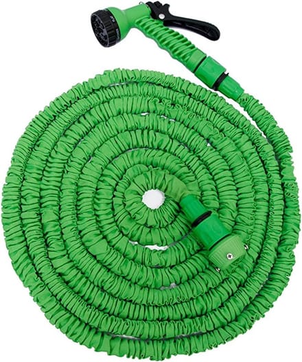 tuinslang - waterslang, flexibele \ duurzame uitbreidbare tuinpijp 5 m-15 m