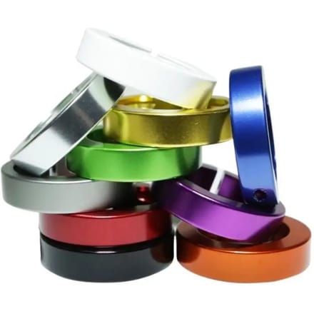 Set van 4 dubbele ringen Sensus Lock On Odi