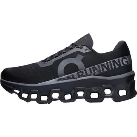 Cloudmonster 2 Triple Black Heren Sneakers 3ME10121043 43 black