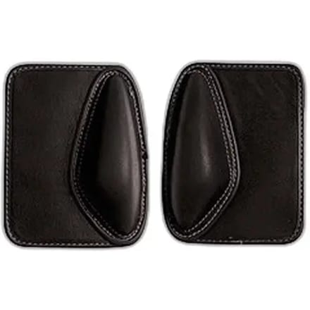Paar achterschoenen voor paarden Bates Flexibloc® Jump