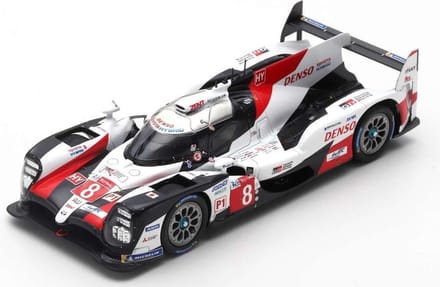 Toyota TS050 Gazoo #8 24H LeMans 2019