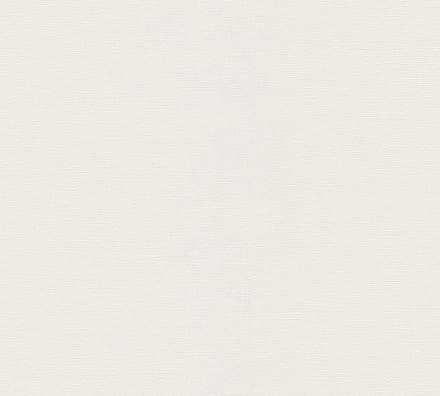UNI BEHANG | Basic - Wit - A.S. Création Casual Living